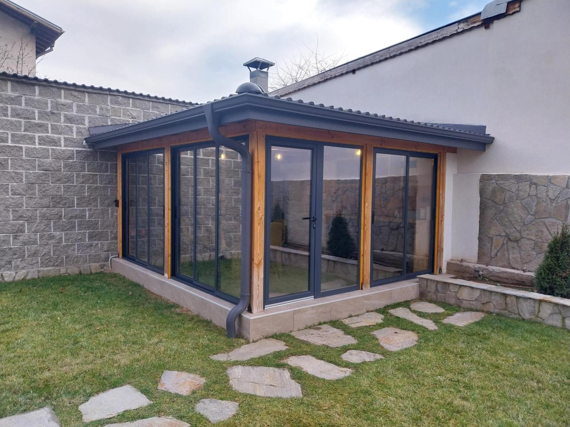 Villa Doma Sapareva Banya Esterno foto
